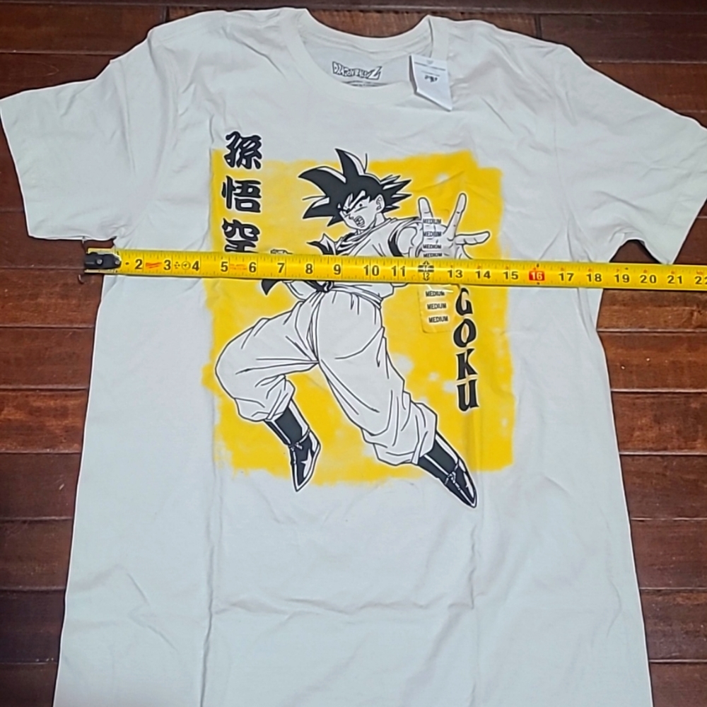 DragonBall z t shirt